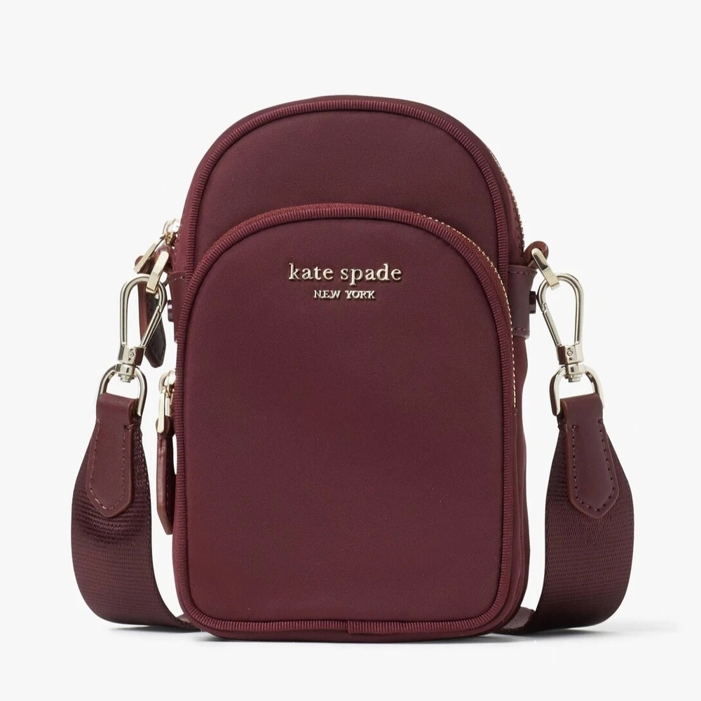 Kate Spade Nylon North South Phone Crossbody